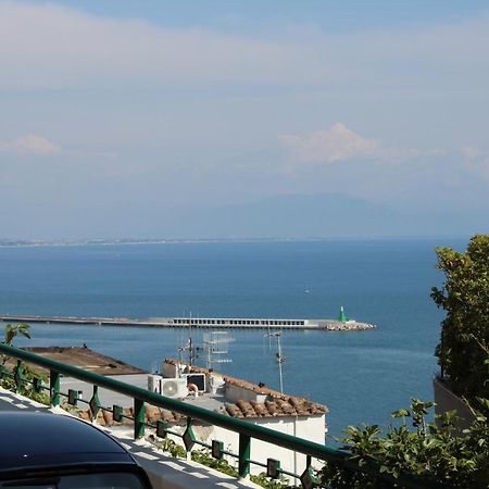 Verdemare Charming Accommodation In Vietri Sul Mare - Amalfi Coast Exterior foto