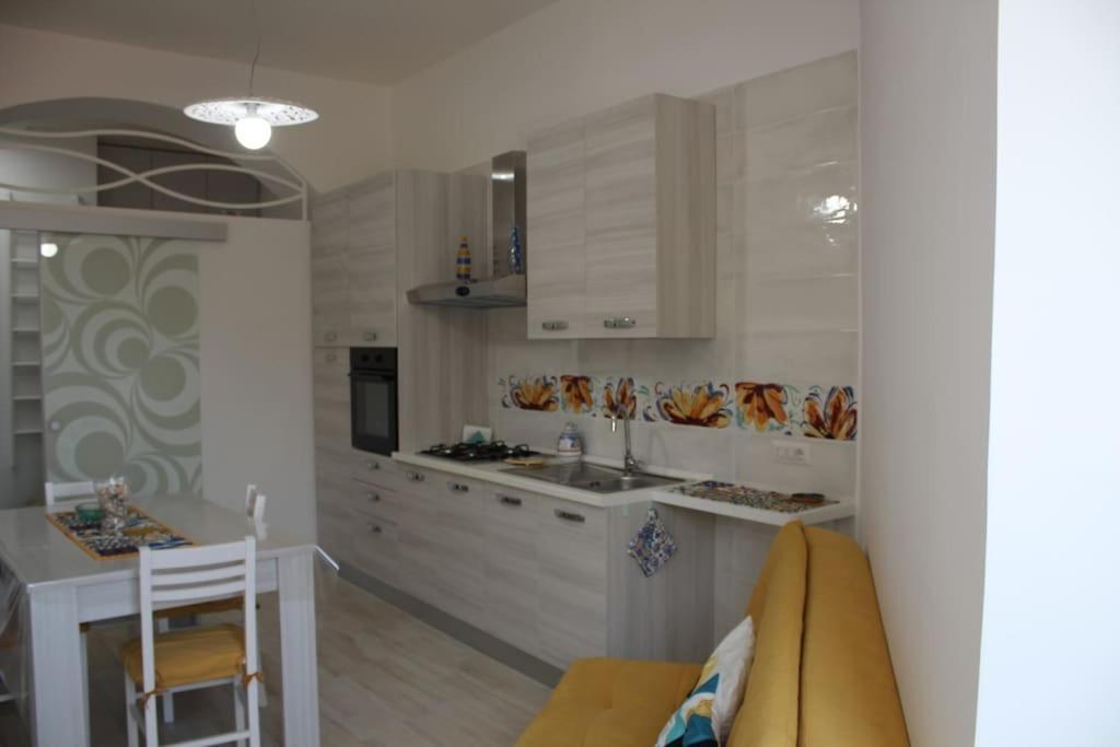 Verdemare Charming Accommodation In Vietri Sul Mare - Amalfi Coast Exterior foto