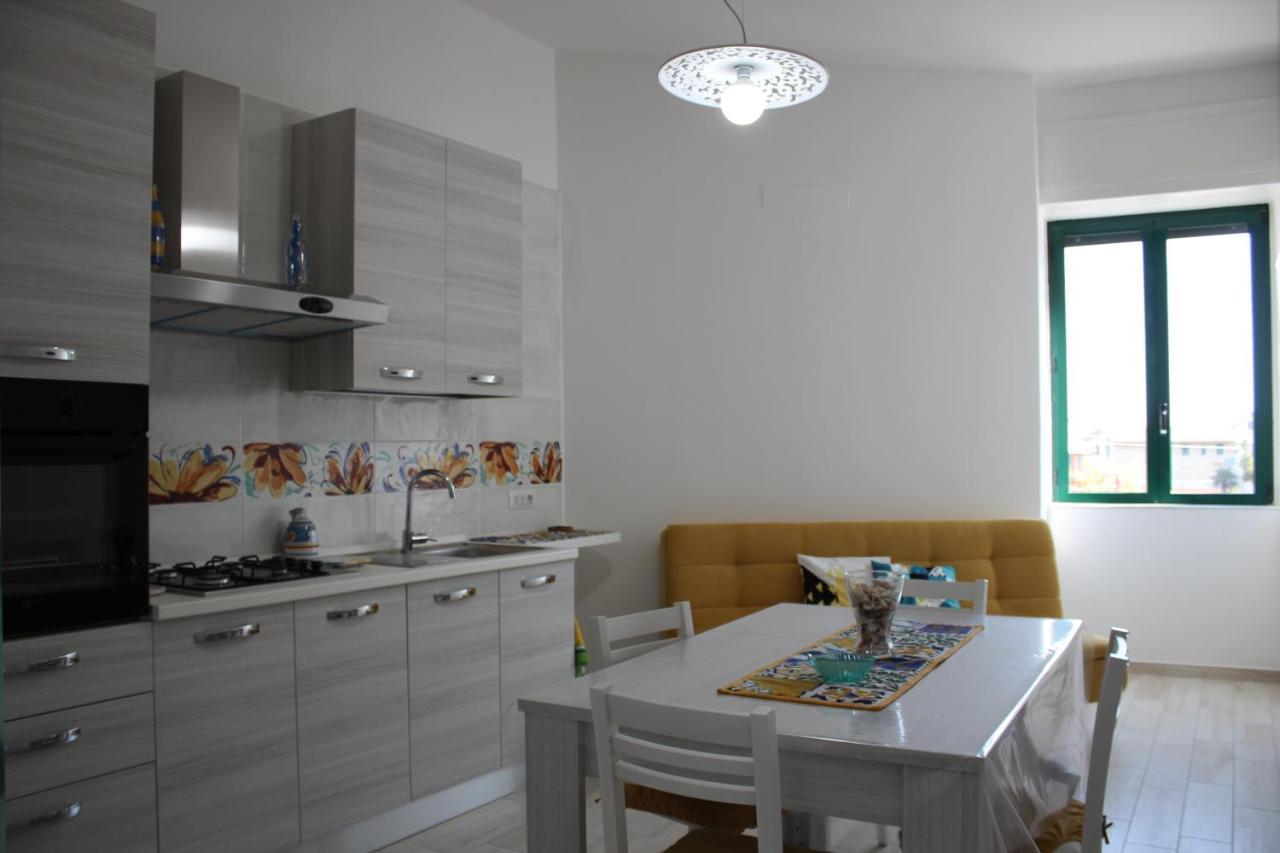 Verdemare Charming Accommodation In Vietri Sul Mare - Amalfi Coast Exterior foto