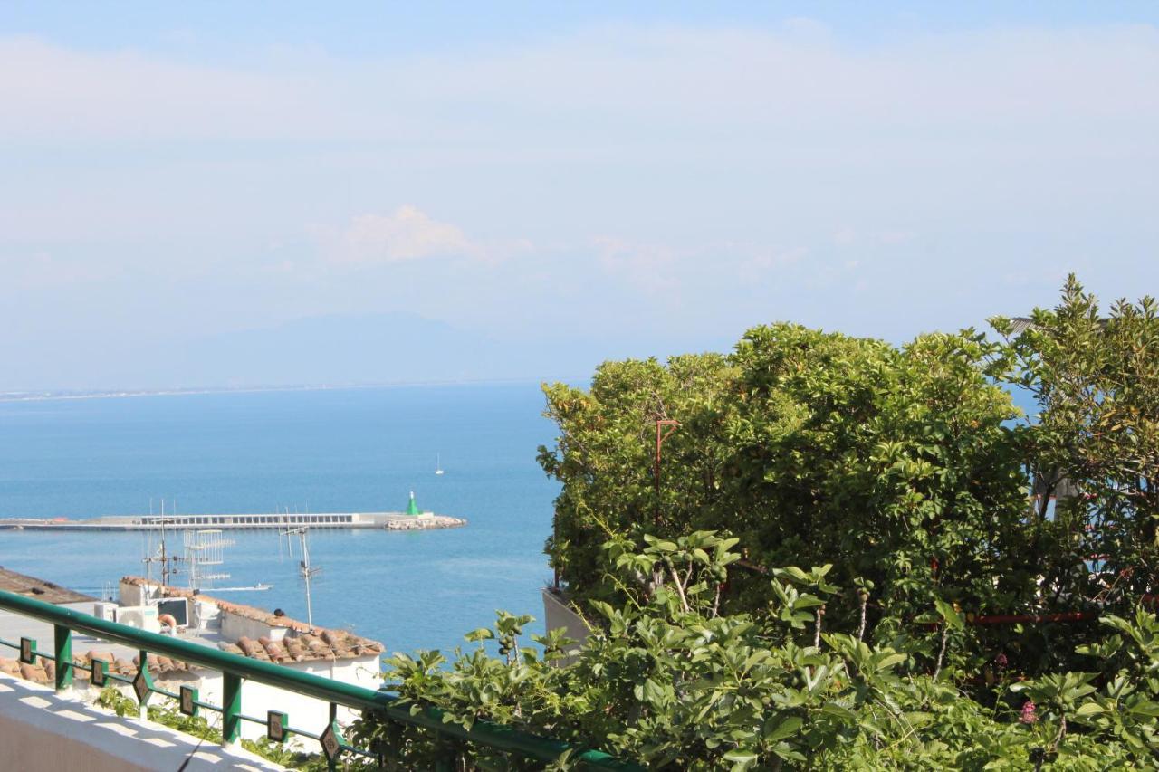 Verdemare Charming Accommodation In Vietri Sul Mare - Amalfi Coast Exterior foto